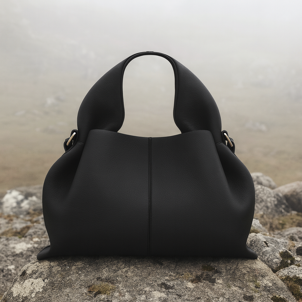 Cloud Bag Bolso de cuero suave