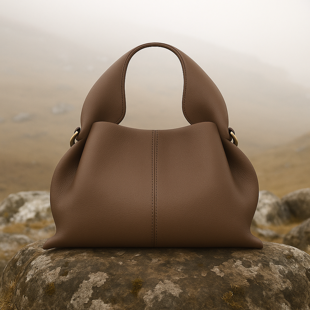 Cloud Bag Bolso de cuero suave