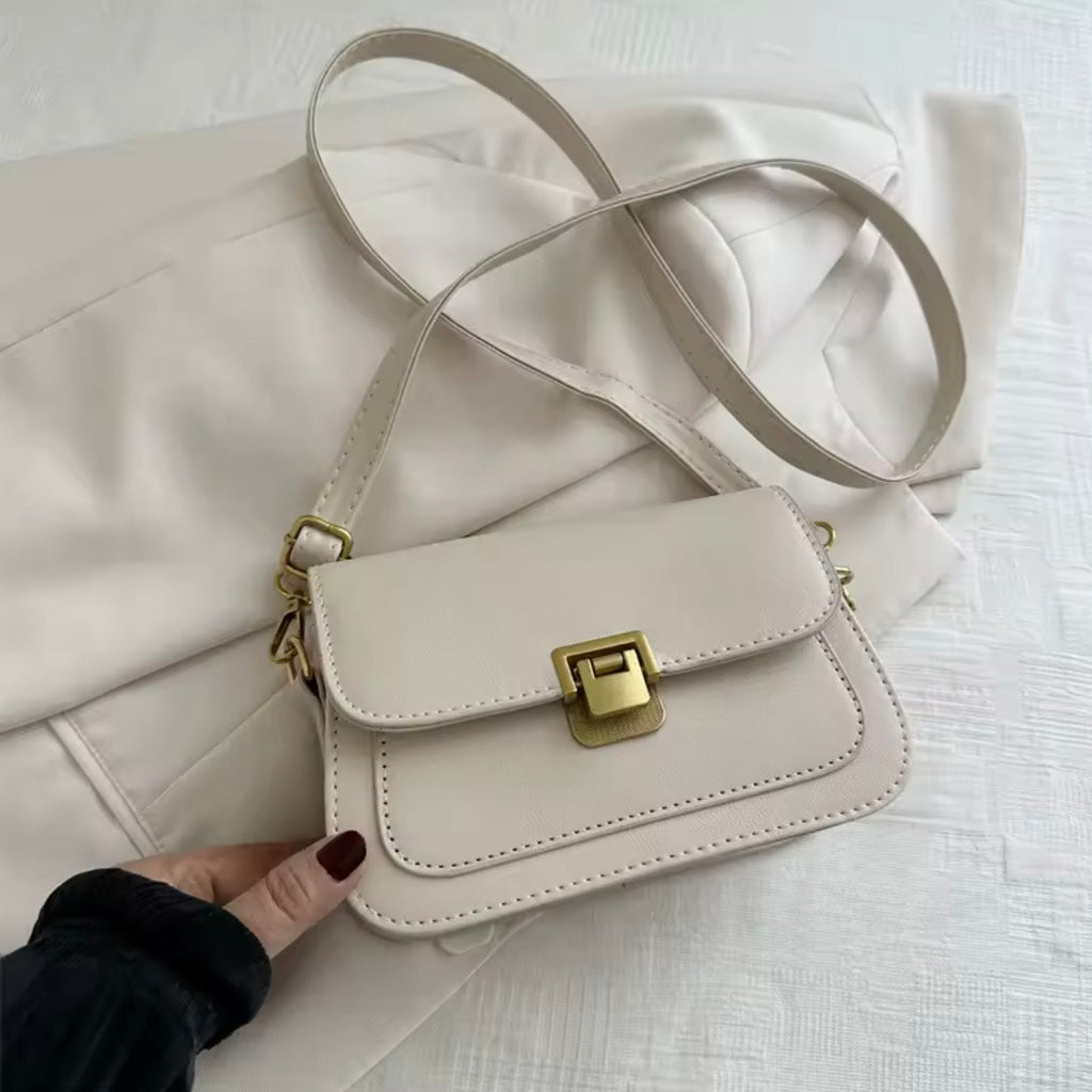 Bolso Bandolera Elegante Formato Cuadrado