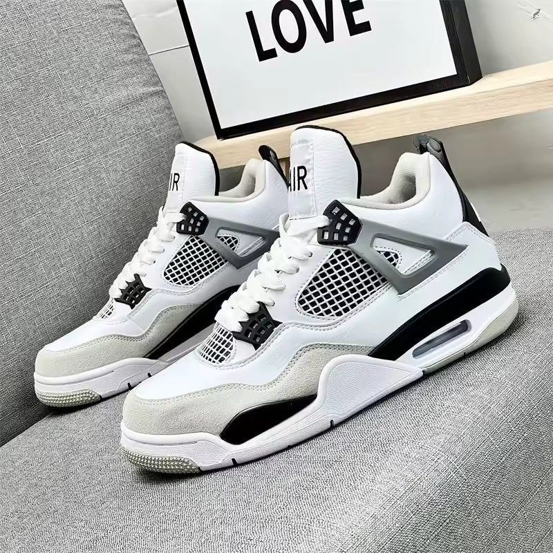 Zapatillas retro premium AIR Diseño emblemático