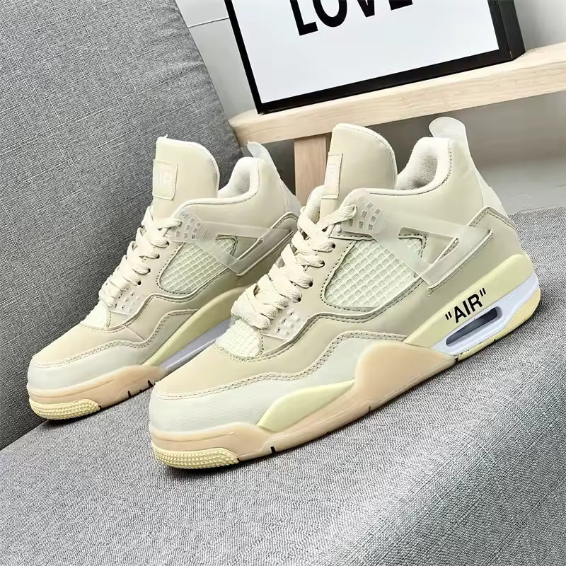 Zapatillas retro premium AIR Diseño emblemático