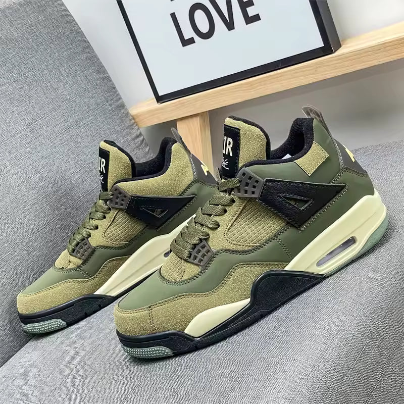 Zapatillas retro premium AIR Diseño emblemático