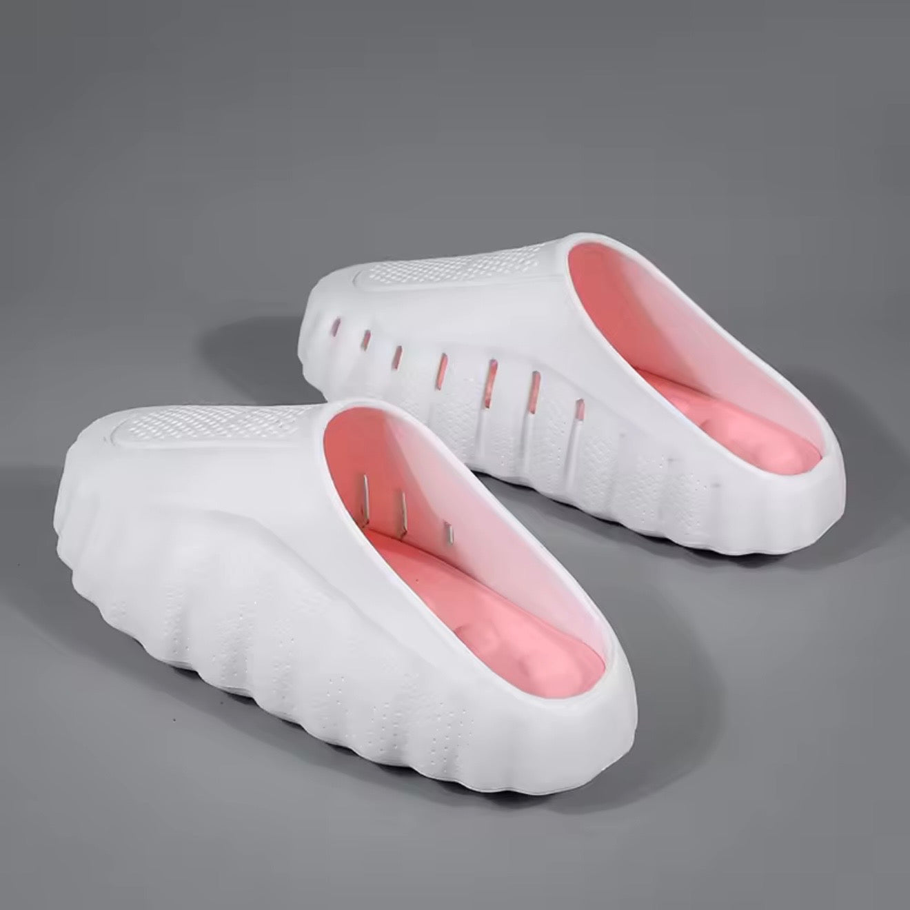 MIND: El zapato que cuida de tus pies mientras disfrutas.