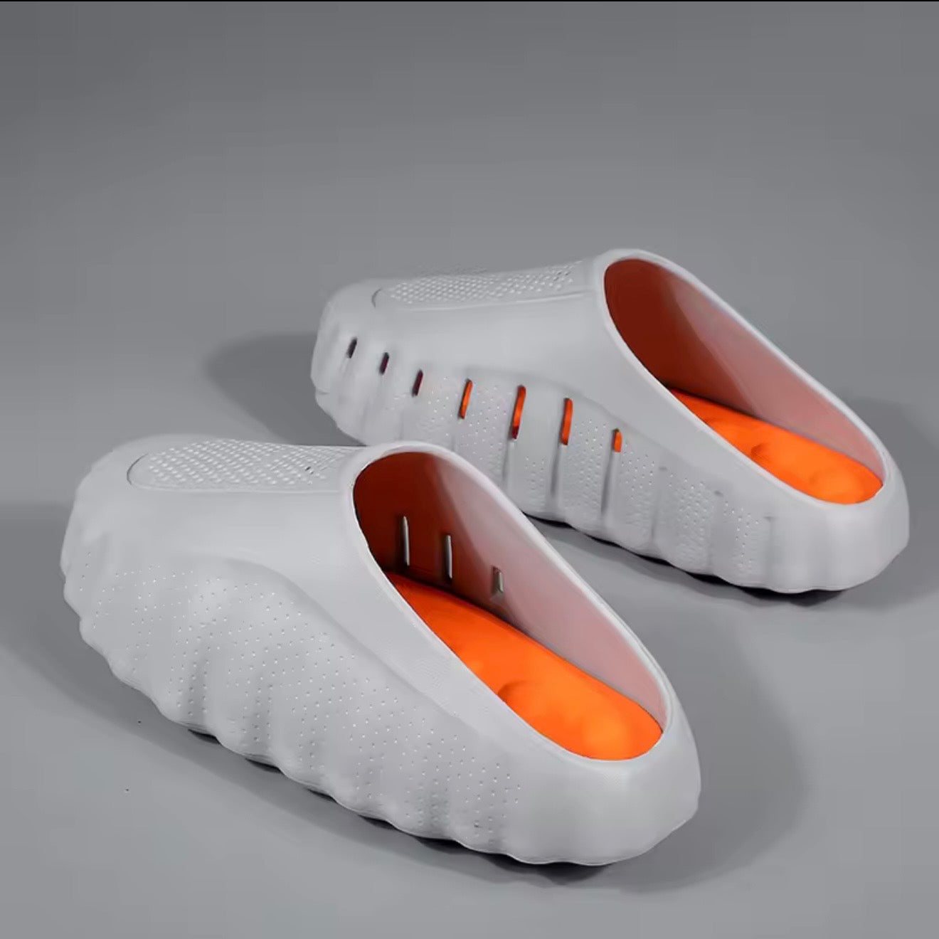 MIND: El zapato que cuida de tus pies mientras disfrutas.