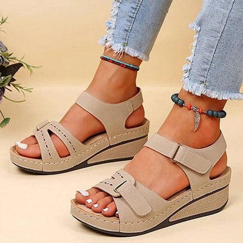 sandalias mujer