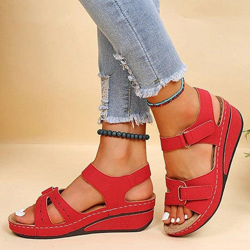 sandalias mujer
