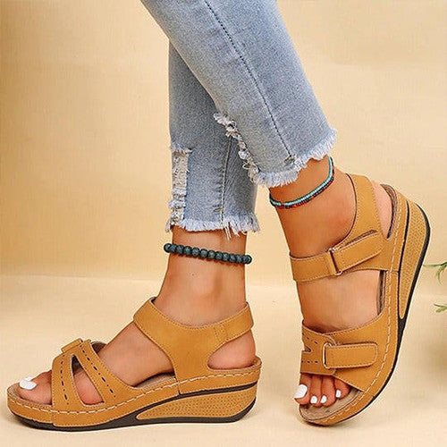 sandalias mujer