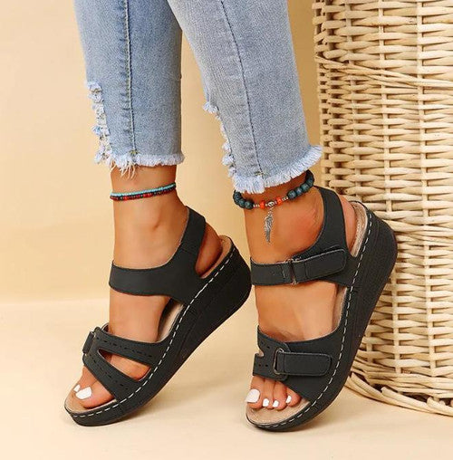 sandalias mujer